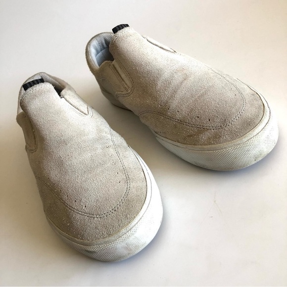 Lakai Owen VLK Slip On Suede Sneaker - Picture 3 of 15